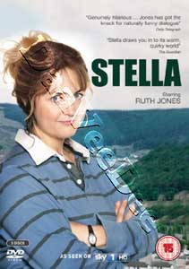 Stella - Season 1 | Stella - Season One  DVD